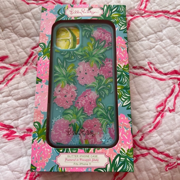 Lilly Pulitzer Cell Phones & Accessories Lilly Pulitzer Iphone 1